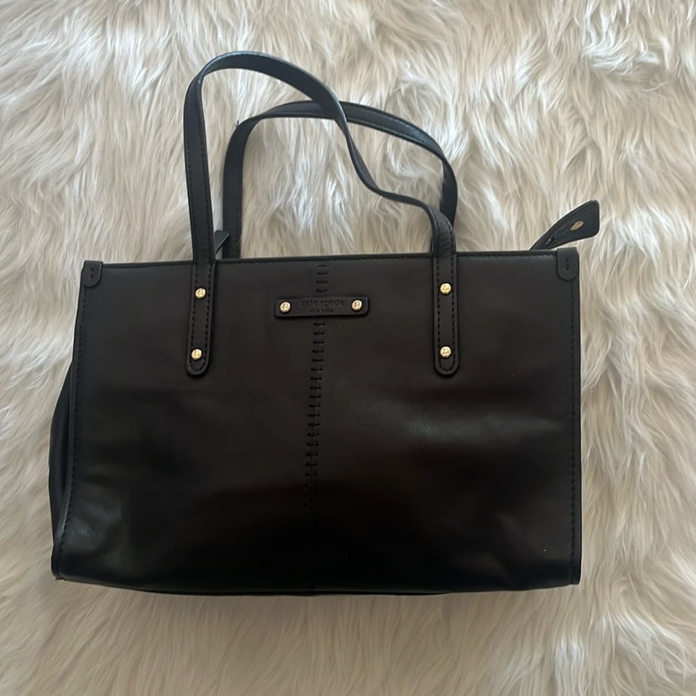 Kate Spade Sawyer Toledo in black